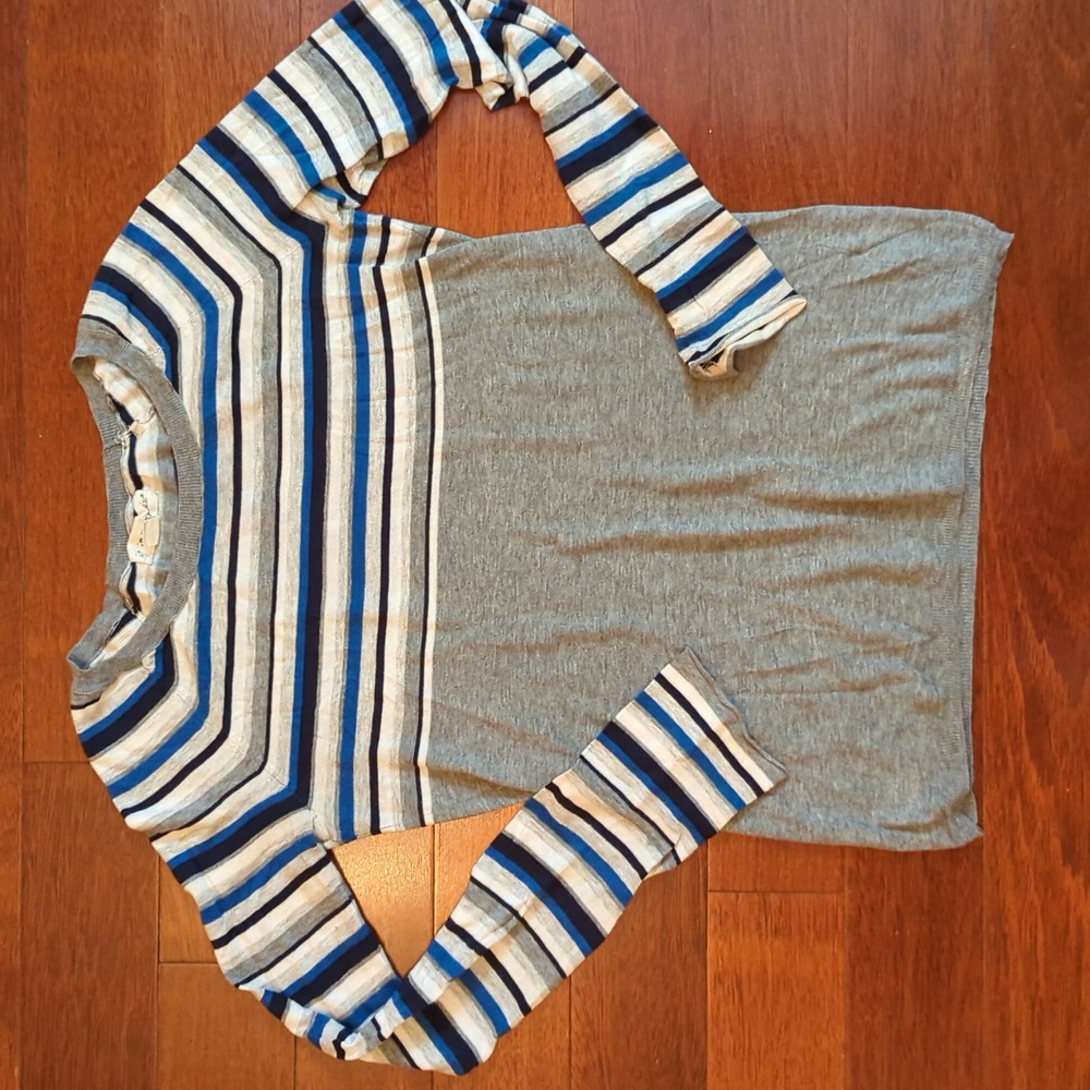 Striped Sweater